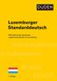 Heinz Sieburg: Luxemburger Standarddeutsch, Buch