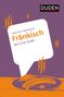 Christine Ganslmayer: Fränkisch, Buch