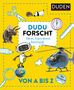Anke Peterson: Dudu forscht. Von A bis Z, Buch, Buch