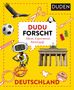 Anke Peterson: Dudu forscht. Deutschland, Buch, Buch