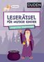 Ulrike Rogler: Leserätsel für mutige Kinder - Magischer Zauberwald - ab 7 Jahren, Buch