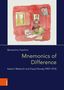 Beniamino Foschini: Mnemonics of Difference, Buch