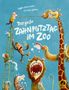 Sophie Schoenwald: Der große Zahnputztag im Zoo, Buch