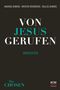 Titel: "Von Jesus gerufen: Andachten". Autoren: Amanda Jenkins, Kristen Hendricks, Dallas Jenkins. The Chosen-Logo unten links.