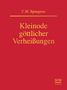 Charles Haddon Spurgeon: Kleinode göttlicher Verheißungen, Buch