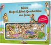 Anita Schalk: Meine Magnet-Bibel-Geschichten von Jesus, Buch