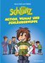 Harry Voß: Der Schlunz - Action, Wumms und Schleuderwippe, Buch