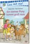 Wiebke Otto: Ein kleines Pony kommt groß raus, Buch