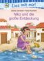 Juliane Jacobsen: Nika und die große Entdeckung, Buch