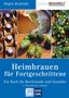 Hagen Rudolph: Heimbrauen für Fortgeschrittene, Buch