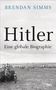 Brendan Simms: Hitler, Buch