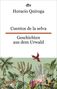 Horacio Quiroga: Cuentos de la selva Geschichten aus dem Urwald, Buch