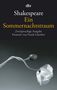William Shakespeare: Ein Sommernachtstraum, Buch, Buch