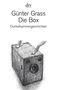 Günter Grass: Die Box, Buch