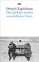 Dmitrij Kapitelman: Das Lächeln meines unsichtbaren Vaters, Buch