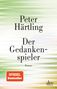 Peter Härtling: Der Gedankenspieler, Buch