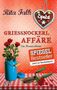 Rita Falk: Grießnockerlaffäre, Buch