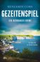 Benjamin Cors: Gezeitenspiel, Buch