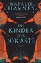 Natalie Haynes: Die Kinder der Jokaste, Buch