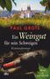 Paul Grote: Ein Weingut für sein Schweigen, Buch