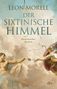 Leon Morell: Der sixtinische Himmel, Buch