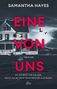 Samantha Hayes: Eine von uns, Buch