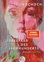 "Julia Schoch. Das Liebespaar des Jahrhunderts. Biographie einer Frau. Spiegel Bestseller. Bunte abstrakte Gesichtsmalerei.", Buch