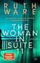 Ruth Ware: The Woman in Suite 11, Buch