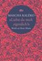 "Mascha Kaléko 'Liebst du mich eigentlich?' Briefe an ihren Mann." Rosa Rosenhintergrund, dtv-Logo., Buch