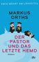 Markus Orths: Ewig währt am längsten - Der Pastor und das letzte Hemd, Buch
