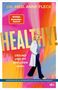 Oben steht "DR. MED. ANNE FLECK", darunter "HEALTHY!" in großen Buchstaben. Eine Frau im Arztkittel lächelt., Buch