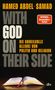 Titel: "WITH GOD ON THEIR SIDE", Autor: Hamed Abdel-Samad. Eine aufgeschlagene Bibel liegt offen., Buch