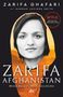 Zarifa Ghafari: Zarifa - Afghanistan, Buch