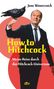 Jens Wawrczeck: How to Hitchcock, Buch