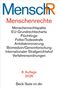 MenschR, Menschenrechte, Menschenrechtspakte, 8. Auflage, 2024, Beck-Texte im dtv., Buch