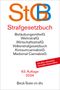 Strafgesetzbuch, Buch