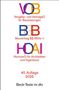 Vob / Bgb / Hoai, Buch