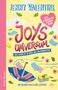 Jenny Valentine: Joys Universum, Buch