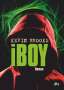 Kevin Brooks: iBoy, Buch