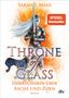 Sarah J. Maas: Throne of Glass 7 - Herrscherin über Asche und Zorn, Buch