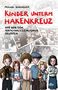 "Kinder unterm Hakenkreuz: Wie wir den Nationalsozialismus erlebten." Fünf gezeichnete Kinder in historischer Kleidung., Buch