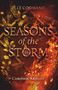 Elle Cosimano: Seasons of the Storm - Chronos' Krieger, Buch