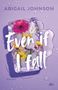Abigail Johnson: Even If I fall, Buch