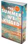 Eva Des Lauriers: The summer we kissed, Buch