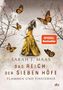 Sarah J. Maas: Das Reich der Sieben Höfe 02 - Flammen und Finsternis, Buch, Buch