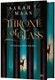 Sarah J. Maas: Throne of Glass - Celaenas Geschichte, Buch