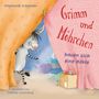 Stephanie Schneider: Grimm und Möhrchen bauen sich eine Höhle, Buch, Buch