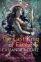 "COVER TO BE REVEALED," "Erscheint am 3. November auf Deutsch!" und "CASSANDRA CLARE, The Last King of Faerie".