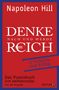 Napoleon Hill: Denke nach und werde reich, Buch, Buch