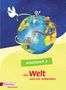 Die Welt - und ich mittendrin 3. Arbeitsheft, Buch